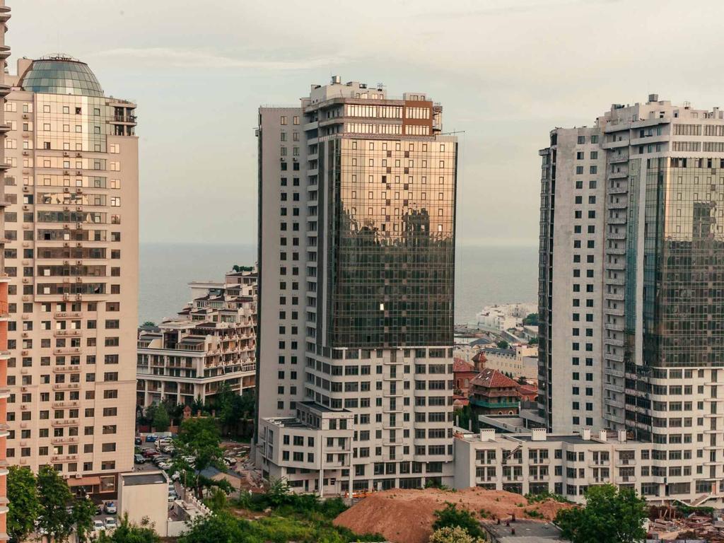 Apartment In Arkadia Odessa Zewnętrze zdjęcie